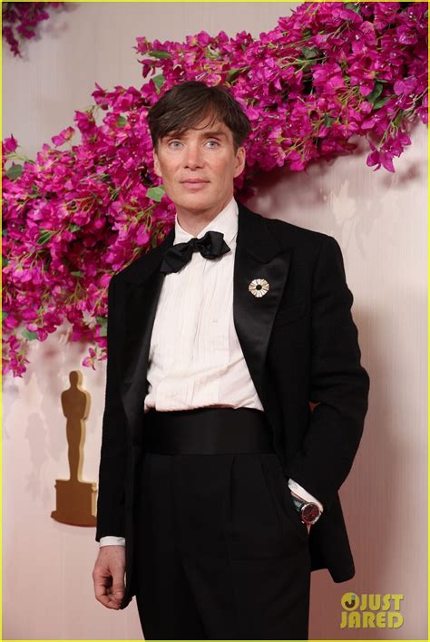 cillian murphy oscar outfit